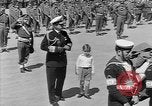 Image of funeral procession Athens Greece, 1947, second 44 stock footage video 65675050705