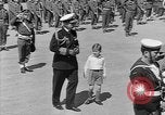 Image of funeral procession Athens Greece, 1947, second 45 stock footage video 65675050705