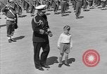 Image of funeral procession Athens Greece, 1947, second 48 stock footage video 65675050705