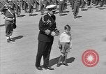 Image of funeral procession Athens Greece, 1947, second 49 stock footage video 65675050705