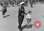 Image of funeral procession Athens Greece, 1947, second 50 stock footage video 65675050705