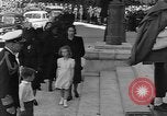Image of funeral procession Athens Greece, 1947, second 54 stock footage video 65675050705