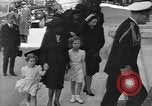 Image of funeral procession Athens Greece, 1947, second 59 stock footage video 65675050705