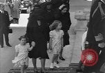 Image of funeral procession Athens Greece, 1947, second 60 stock footage video 65675050705