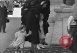 Image of funeral procession Athens Greece, 1947, second 61 stock footage video 65675050705
