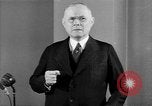 Image of sit down strike United States USA, 1937, second 1 stock footage video 65675050706
