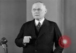 Image of sit down strike United States USA, 1937, second 16 stock footage video 65675050706