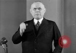 Image of sit down strike United States USA, 1937, second 17 stock footage video 65675050706