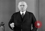 Image of sit down strike United States USA, 1937, second 22 stock footage video 65675050706