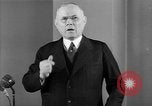 Image of sit down strike United States USA, 1937, second 33 stock footage video 65675050706