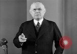 Image of sit down strike United States USA, 1937, second 44 stock footage video 65675050706