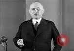 Image of sit down strike United States USA, 1937, second 46 stock footage video 65675050706