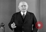 Image of sit down strike United States USA, 1937, second 52 stock footage video 65675050706