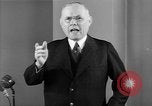 Image of sit down strike United States USA, 1937, second 53 stock footage video 65675050706