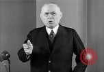 Image of sit down strike United States USA, 1937, second 54 stock footage video 65675050706