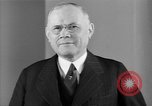 Image of sit down strike United States USA, 1937, second 5 stock footage video 65675050707