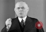 Image of sit down strike United States USA, 1937, second 16 stock footage video 65675050707