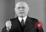 Image of sit down strike United States USA, 1937, second 17 stock footage video 65675050707
