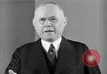 Image of sit down strike United States USA, 1937, second 19 stock footage video 65675050707