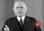 Image of sit down strike United States USA, 1937, second 21 stock footage video 65675050707