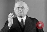 Image of sit down strike United States USA, 1937, second 25 stock footage video 65675050707