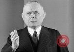 Image of sit down strike United States USA, 1937, second 26 stock footage video 65675050707