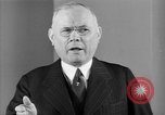 Image of sit down strike United States USA, 1937, second 27 stock footage video 65675050707