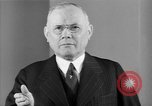 Image of sit down strike United States USA, 1937, second 28 stock footage video 65675050707