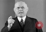 Image of sit down strike United States USA, 1937, second 30 stock footage video 65675050707