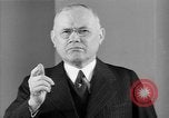 Image of sit down strike United States USA, 1937, second 31 stock footage video 65675050707