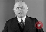 Image of sit down strike United States USA, 1937, second 34 stock footage video 65675050707