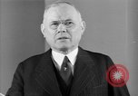 Image of sit down strike United States USA, 1937, second 35 stock footage video 65675050707