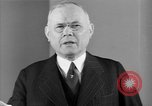 Image of sit down strike United States USA, 1937, second 36 stock footage video 65675050707
