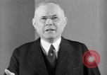 Image of sit down strike United States USA, 1937, second 38 stock footage video 65675050707