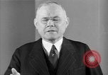 Image of sit down strike United States USA, 1937, second 39 stock footage video 65675050707