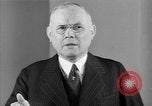 Image of sit down strike United States USA, 1937, second 40 stock footage video 65675050707
