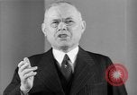 Image of sit down strike United States USA, 1937, second 41 stock footage video 65675050707