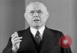 Image of sit down strike United States USA, 1937, second 42 stock footage video 65675050707