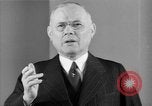 Image of sit down strike United States USA, 1937, second 43 stock footage video 65675050707