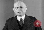 Image of sit down strike United States USA, 1937, second 44 stock footage video 65675050707