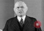 Image of sit down strike United States USA, 1937, second 45 stock footage video 65675050707