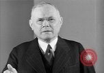 Image of sit down strike United States USA, 1937, second 50 stock footage video 65675050707