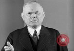 Image of sit down strike United States USA, 1937, second 52 stock footage video 65675050707