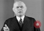 Image of sit down strike United States USA, 1937, second 53 stock footage video 65675050707