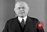 Image of sit down strike United States USA, 1937, second 54 stock footage video 65675050707