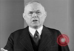 Image of sit down strike United States USA, 1937, second 56 stock footage video 65675050707