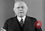 Image of sit down strike United States USA, 1937, second 57 stock footage video 65675050707