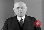 Image of sit down strike United States USA, 1937, second 59 stock footage video 65675050707