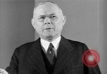 Image of sit down strike United States USA, 1937, second 61 stock footage video 65675050707