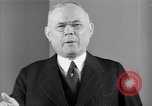 Image of sit down strike United States USA, 1937, second 62 stock footage video 65675050707